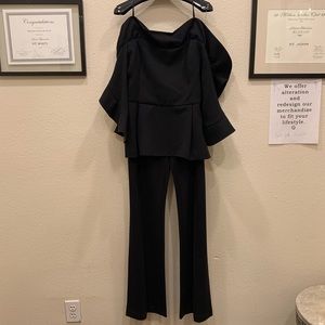 GIZIA Peplum Jumpsuit